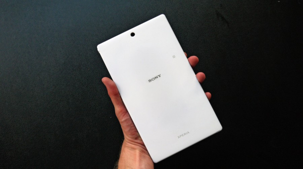 Sony Xperia Z3 Tablet Compact. Отзыв с IFA 2014