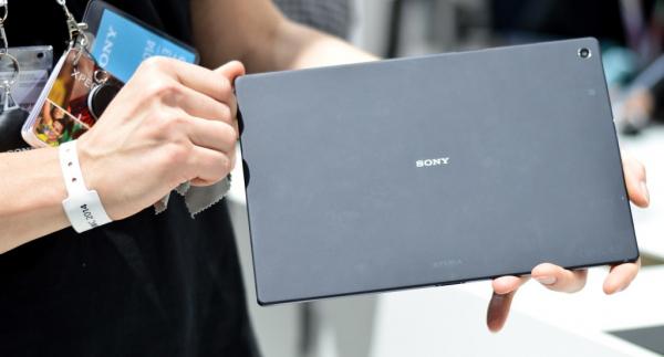 Планшет Sony Xperia Tablet Z2. Первый, побивший iPad