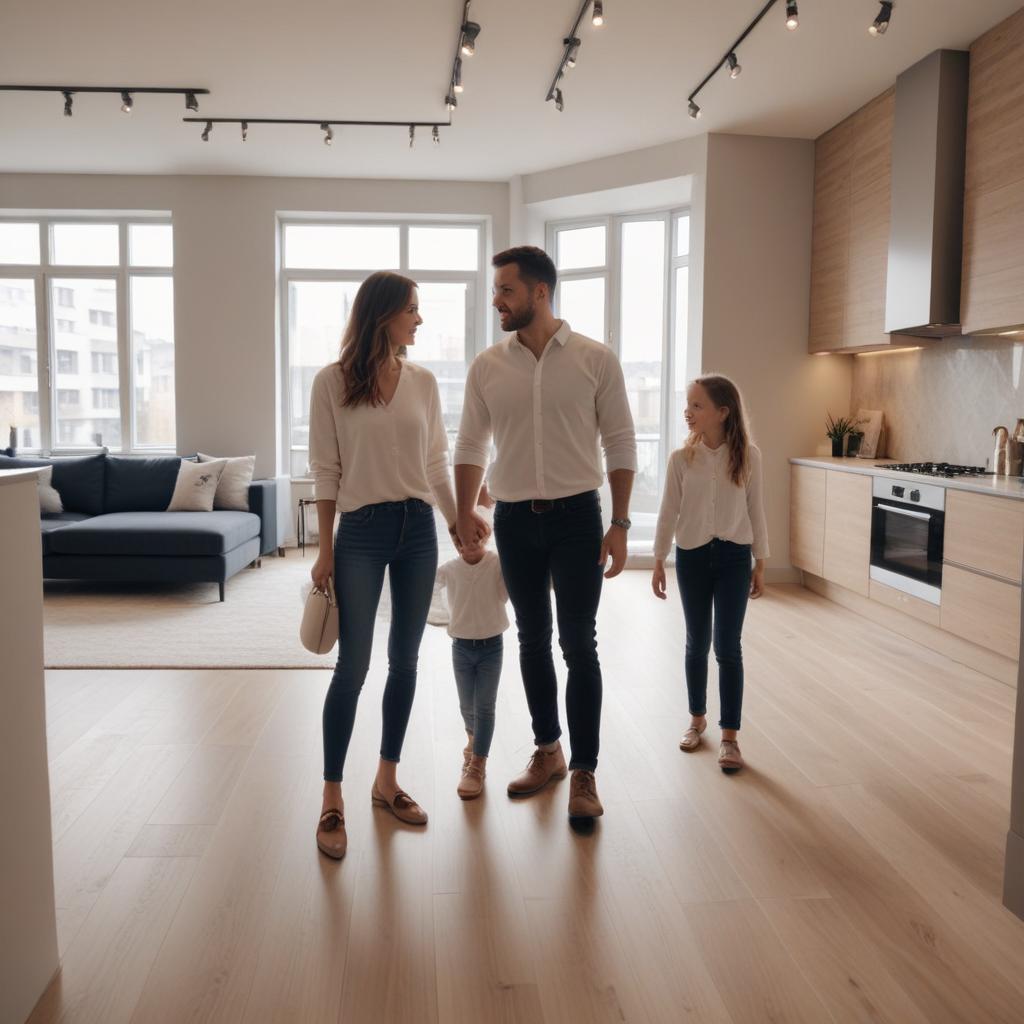 Семейная ипотека на квартиры в новостройках — ставка от 6% от застройщика - изображение 3